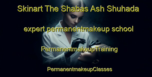 Skinart The Shabas Ash Shuhada expert permanentmakeup school | #PermanentmakeupTraining #PermanentmakeupClasses #SkinartTraining-Egypt