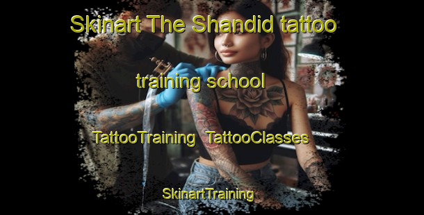 Skinart The Shandid tattoo training school | TattooTraining | TattooClasses | SkinartTraining-Egypt