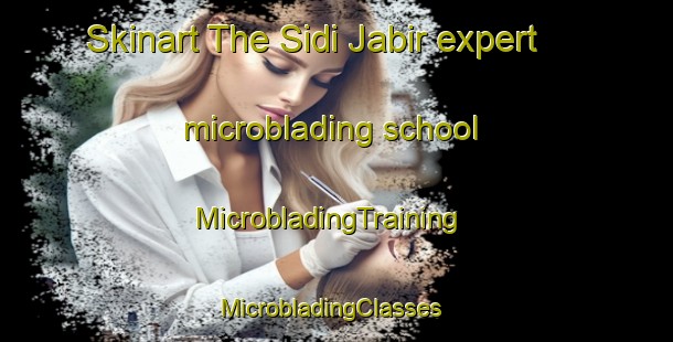 Skinart The Sidi Jabir expert microblading school | MicrobladingTraining | MicrobladingClasses | SkinartTraining-Egypt