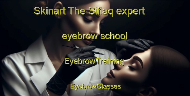 Skinart The Siflaq expert eyebrow school | EyebrowTraining | EyebrowClasses | SkinartTraining-Egypt
