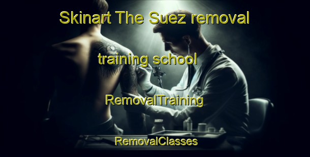 Skinart The Suez removal training school | RemovalTraining | RemovalClasses | SkinartTraining-Egypt