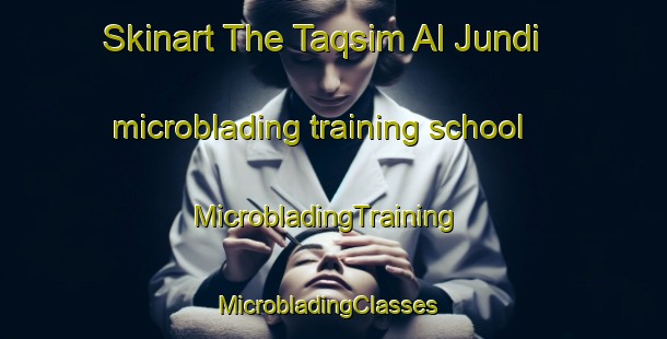 Skinart The Taqsim Al Jundi microblading training school | MicrobladingTraining | MicrobladingClasses | SkinartTraining-Egypt
