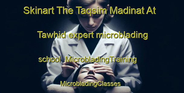 Skinart The Taqsim Madinat At Tawhid expert microblading school | MicrobladingTraining | MicrobladingClasses | SkinartTraining-Egypt