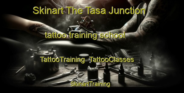 Skinart The Tasa Junction tattoo training school | TattooTraining | TattooClasses | SkinartTraining-Egypt