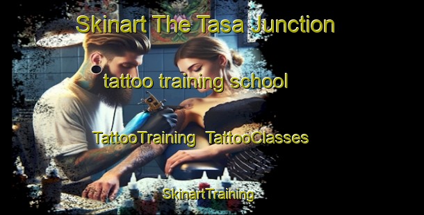Skinart The Tasa Junction tattoo training school | TattooTraining | TattooClasses | SkinartTraining-Egypt