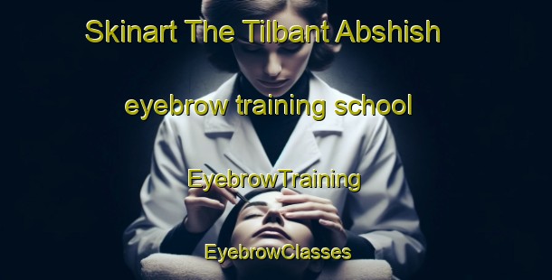 Skinart The Tilbant Abshish eyebrow training school | EyebrowTraining | EyebrowClasses | SkinartTraining-Egypt