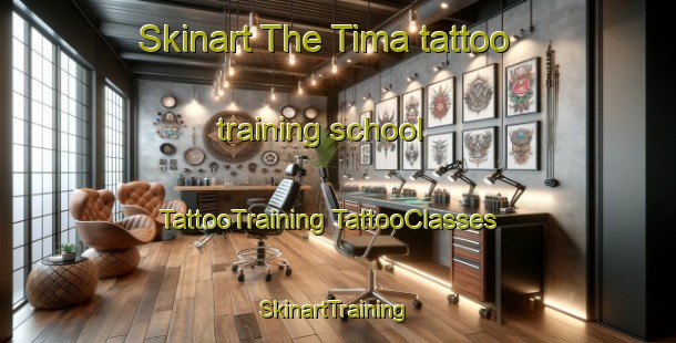 Skinart The Tima tattoo training school | #TattooTraining #TattooClasses #SkinartTraining-Egypt