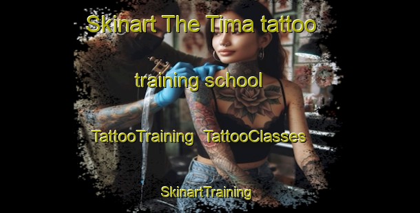 Skinart The Tima tattoo training school | TattooTraining | TattooClasses | SkinartTraining-Egypt