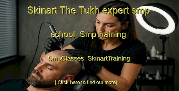 Skinart The Tukh expert smp school | SmpTraining | SmpClasses | SkinartTraining-Egypt