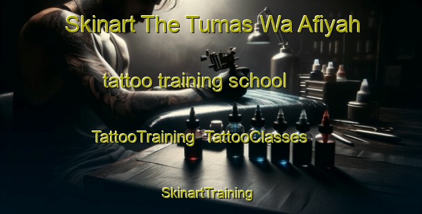 Skinart The Tumas Wa Afiyah tattoo training school | TattooTraining | TattooClasses | SkinartTraining-Egypt