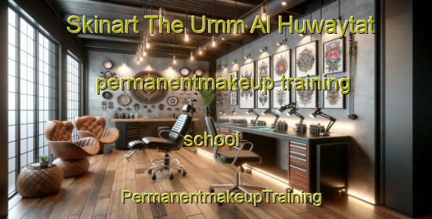 Skinart The Umm Al Huwaytat permanentmakeup training school | PermanentmakeupTraining | PermanentmakeupClasses | SkinartTraining-Egypt