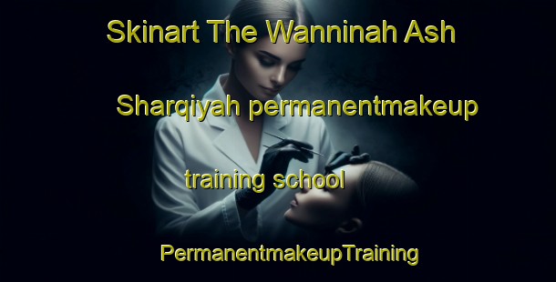 Skinart The Wanninah Ash Sharqiyah permanentmakeup training school | #PermanentmakeupTraining #PermanentmakeupClasses #SkinartTraining-Egypt