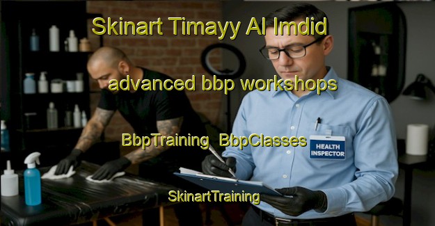 Skinart Timayy Al Imdid advanced bbp workshops | BbpTraining | BbpClasses | SkinartTraining-Egypt