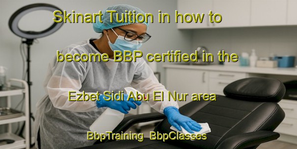 Skinart Tuition in how to become BBP certified in the Ezbet Sidi Abu El Nur area | BbpTraining | BbpClasses | SkinartTraining-Egypt