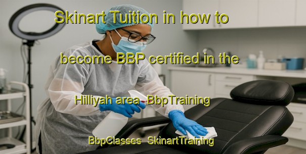Skinart Tuition in how to become BBP certified in the Hilliyah area | BbpTraining | BbpClasses | SkinartTraining-Egypt