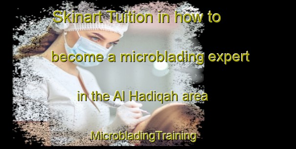 Skinart Tuition in how to become a microblading expert in the Al Hadiqah area | MicrobladingTraining | MicrobladingClasses | SkinartTraining-Egypt
