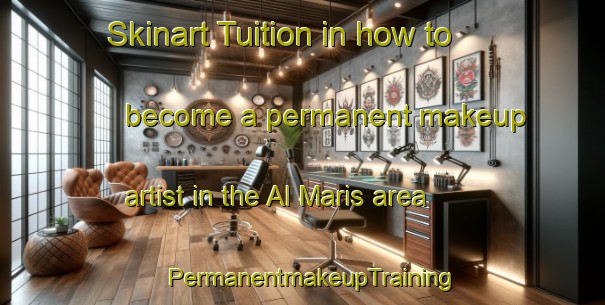 Skinart Tuition in how to become a permanent makeup artist in the Al Maris area | PermanentmakeupTraining | PermanentmakeupClasses | SkinartTraining-Egypt