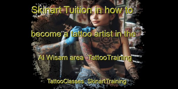 Skinart Tuition in how to become a tattoo artist in the Al Wisam area | TattooTraining | TattooClasses | SkinartTraining-Egypt