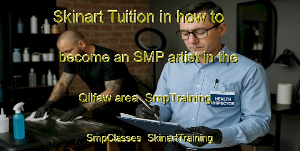 Skinart Tuition in how to become an SMP artist in the Qilfaw area | SmpTraining | SmpClasses | SkinartTraining-Egypt