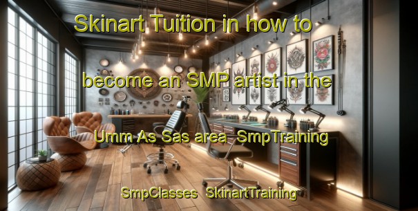 Skinart Tuition in how to become an SMP artist in the Umm As Sas area | SmpTraining | SmpClasses | SkinartTraining-Egypt