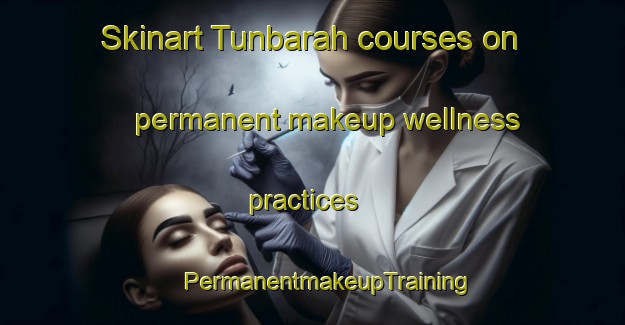 Skinart Tunbarah courses on permanent makeup wellness practices | #PermanentmakeupTraining #PermanentmakeupClasses #SkinartTraining-Egypt