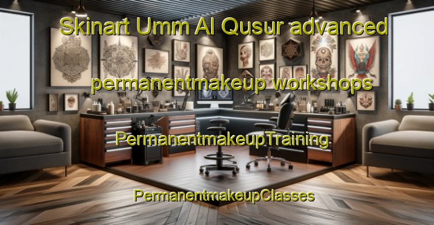 Skinart Umm Al Qusur advanced permanentmakeup workshops | PermanentmakeupTraining | PermanentmakeupClasses | SkinartTraining-Egypt