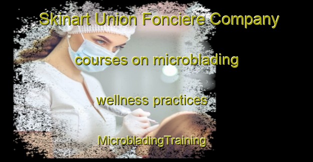 Skinart Union Fonciere Company courses on microblading wellness practices | MicrobladingTraining | MicrobladingClasses | SkinartTraining-Egypt