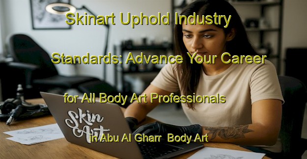 Skinart Uphold Industry Standards: Advance Your Career for All Body Art Professionals in Abu Al Gharr | Body Art Qualification Authority | BAQA-Egypt