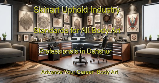 Skinart Uphold Industry Standards for All Body Art Professionals in Dahshur - Advance Your Career | Body Art Qualification Authority | BAQA-Egypt