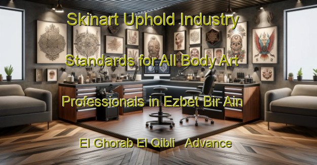 Skinart Uphold Industry Standards for All Body Art Professionals in Ezbet Bir Ain El Ghorab El Qibli - Advance Your Career | Body Art Qualification Authority | BAQA-Egypt