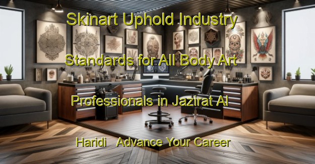 Skinart Uphold Industry Standards for All Body Art Professionals in Jazirat Al Haridi - Advance Your Career | Body Art Qualification Authority | BAQA-Egypt