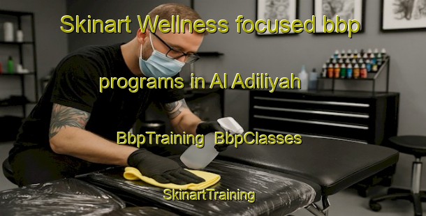 Skinart Wellness-focused bbp programs in Al Adiliyah | BbpTraining | BbpClasses | SkinartTraining-Egypt