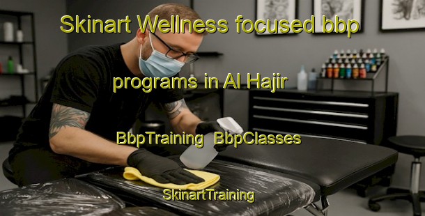 Skinart Wellness-focused bbp programs in Al Hajir | BbpTraining | BbpClasses | SkinartTraining-Egypt