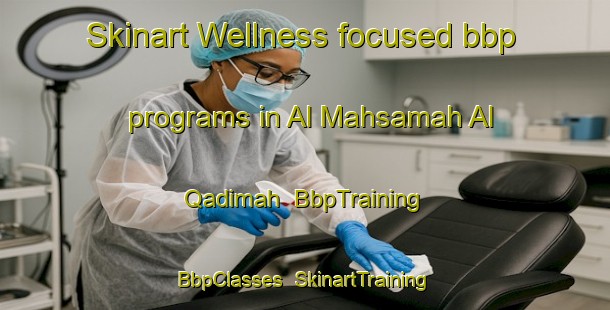 Skinart Wellness-focused bbp programs in Al Mahsamah Al Qadimah | BbpTraining | BbpClasses | SkinartTraining-Egypt