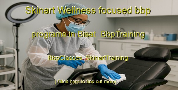 Skinart Wellness-focused bbp programs in Bisat | BbpTraining | BbpClasses | SkinartTraining-Egypt