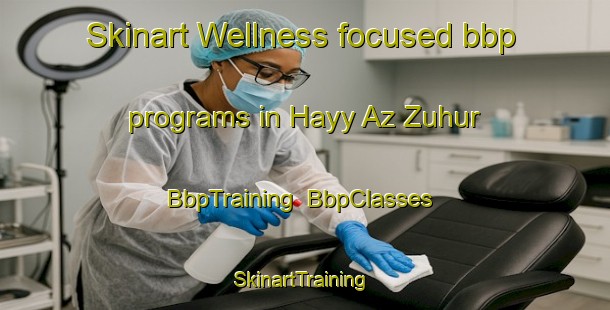 Skinart Wellness-focused bbp programs in Hayy Az Zuhur | BbpTraining | BbpClasses | SkinartTraining-Egypt