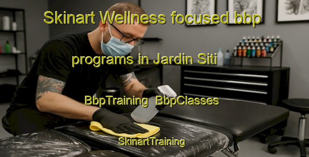Skinart Wellness-focused bbp programs in Jardin Siti | BbpTraining | BbpClasses | SkinartTraining-Egypt