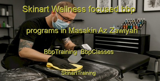 Skinart Wellness-focused bbp programs in Masakin Az Zawiyah | BbpTraining | BbpClasses | SkinartTraining-Egypt