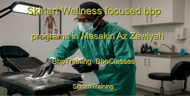Skinart Wellness-focused bbp programs in Masakin Az Zawiyah | BbpTraining | BbpClasses | SkinartTraining-Egypt