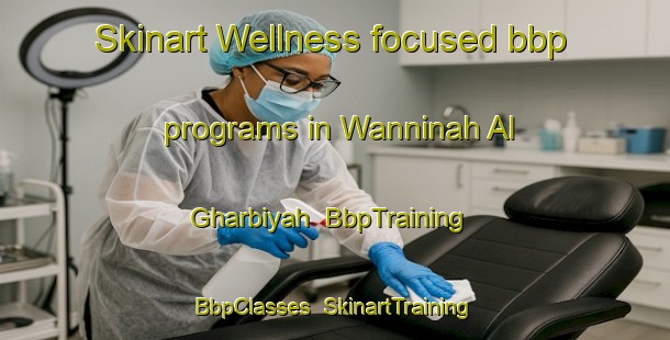 Skinart Wellness-focused bbp programs in Wanninah Al Gharbiyah | BbpTraining | BbpClasses | SkinartTraining-Egypt