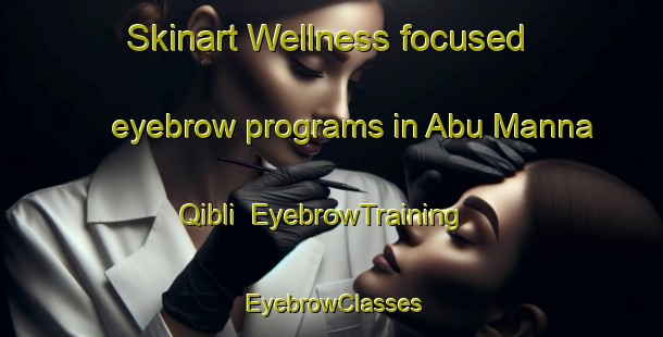 Skinart Wellness-focused eyebrow programs in Abu Manna Qibli | EyebrowTraining | EyebrowClasses | SkinartTraining-Egypt