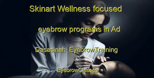 Skinart Wellness-focused eyebrow programs in Ad Dasasinah | EyebrowTraining | EyebrowClasses | SkinartTraining-Egypt