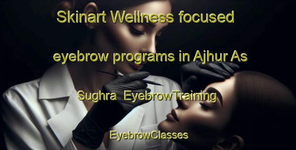 Skinart Wellness-focused eyebrow programs in Ajhur As Sughra | EyebrowTraining | EyebrowClasses | SkinartTraining-Egypt