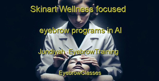 Skinart Wellness-focused eyebrow programs in Al Jundiyah | EyebrowTraining | EyebrowClasses | SkinartTraining-Egypt