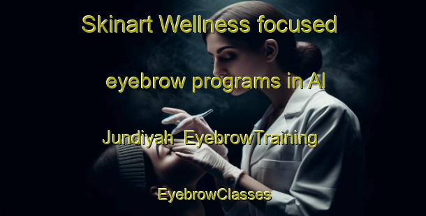 Skinart Wellness-focused eyebrow programs in Al Jundiyah | EyebrowTraining | EyebrowClasses | SkinartTraining-Egypt
