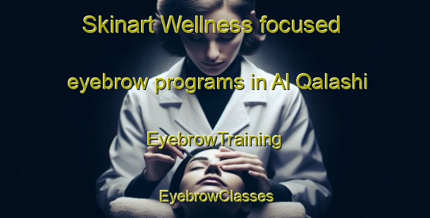 Skinart Wellness-focused eyebrow programs in Al Qalashi | EyebrowTraining | EyebrowClasses | SkinartTraining-Egypt