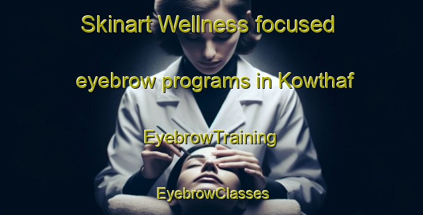 Skinart Wellness-focused eyebrow programs in Kowthaf | EyebrowTraining | EyebrowClasses | SkinartTraining-Egypt