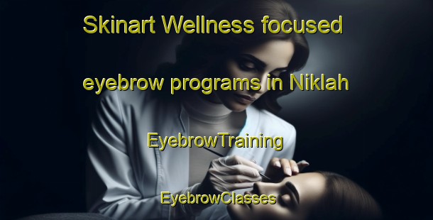 Skinart Wellness-focused eyebrow programs in Niklah | EyebrowTraining | EyebrowClasses | SkinartTraining-Egypt