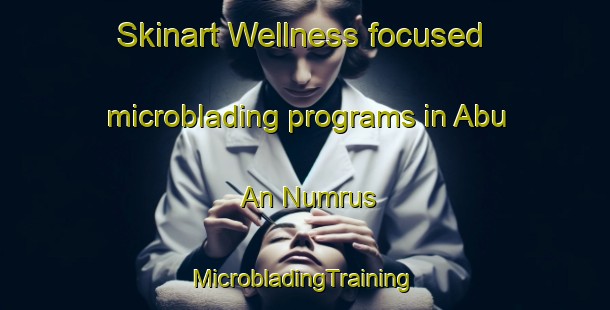 Skinart Wellness-focused microblading programs in Abu An Numrus | #MicrobladingTraining #MicrobladingClasses #SkinartTraining-Egypt