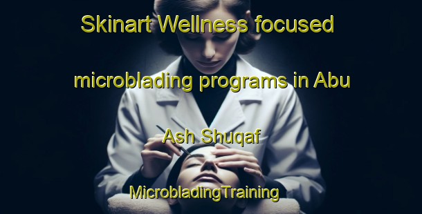 Skinart Wellness-focused microblading programs in Abu Ash Shuqaf | MicrobladingTraining | MicrobladingClasses | SkinartTraining-Egypt